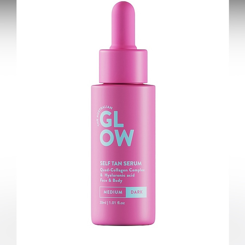 Self Tan Drops in Dark